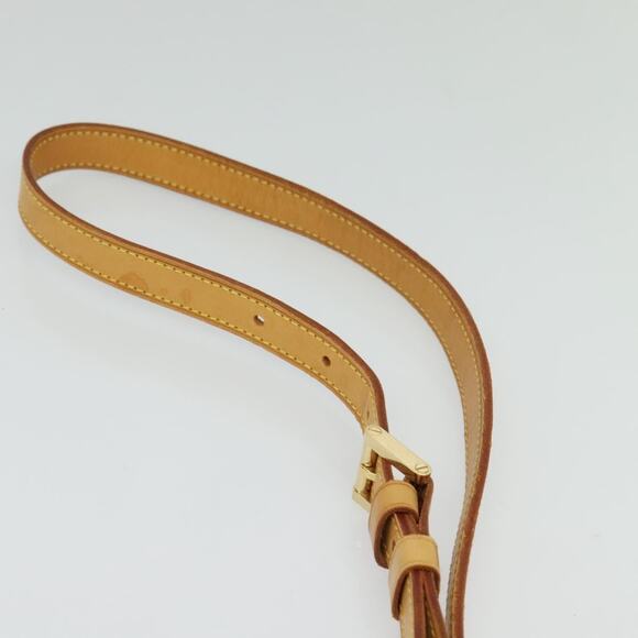 LOUIS VUITTON Monogram Vernis Wooster Bag Lime Yellow M91075 - Picture 8 of 12